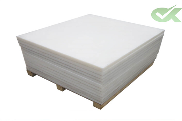 white uhmw polyethylene sheet for shipbuilding